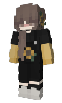 Minecraft скін по ніку joyac