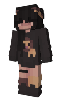 Minecraft skin Ainita