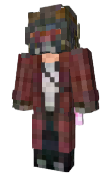 Minecraft skin shivvas