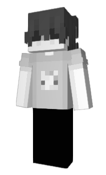 Minecraft скин по нику QS12