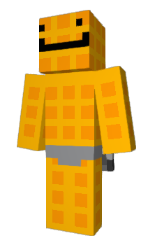 Minecraft skin Baw_Moroz