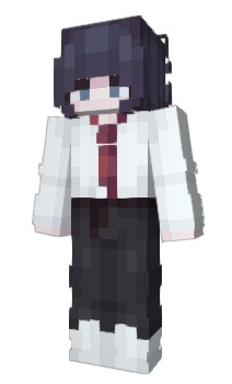 Minecraft skin issgiva