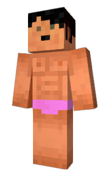 Minecraft skin ReservoirDogs
