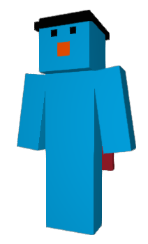 Minecraft скин по нику Plum_