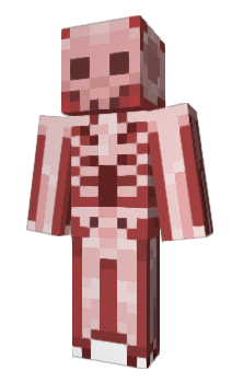 Minecraft skin Poyer