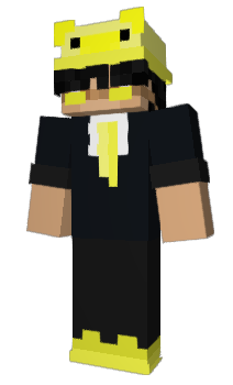 Minecraft скин по нику Scrooll