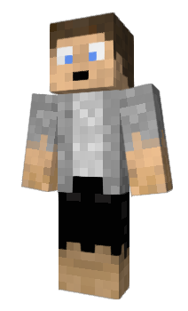 Minecraft скін по ніку Sprush