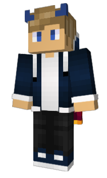Minecraft скін по ніку Ahmet_Refik