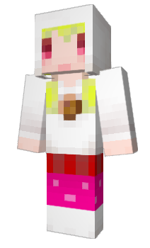 Minecraft скин по нику I_chi