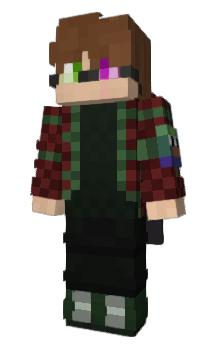 Minecraft скін по ніку _Candu__