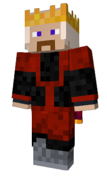 Minecraft скін по ніку Cagmarston