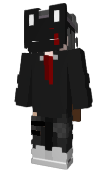 Minecraft скін по ніку Fenix_Dex