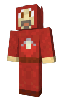 Minecraft скин по нику Jester_J