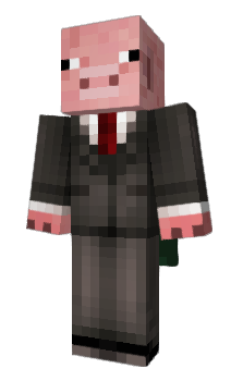 Minecraft skin Mtranor