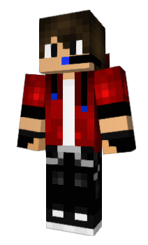 Minecraft скин по нику boyerr