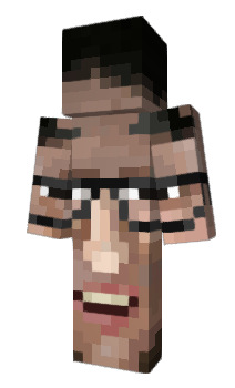Minecraft скин по нику kevx