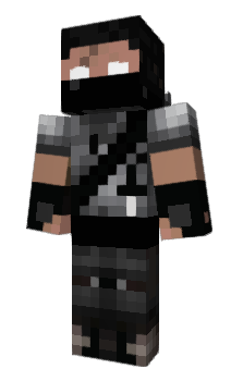 Minecraft скін по ніку Dark__Knight__