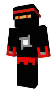 Minecraft скін по ніку Dini2