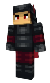 Minecraft скін по ніку Steppss