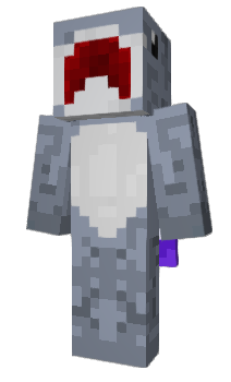 Minecraft skin bxqt