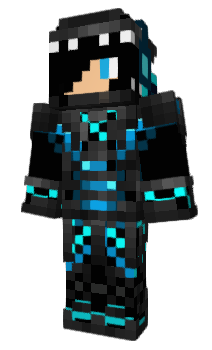Minecraft скін по ніку gameAR