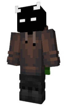 Minecraft скін по ніку IchBinRod
