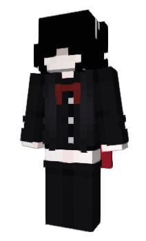 Minecraft skin Pretty505