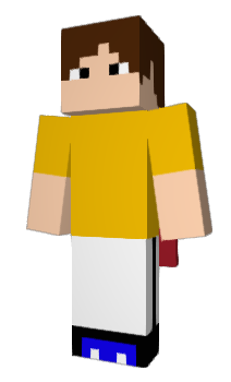 Minecraft скин по нику jyfcchiping