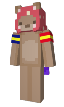 Minecraft skin ChoiceCss