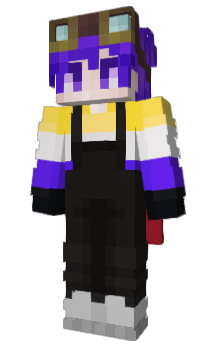 Minecraft skin Mongoro_