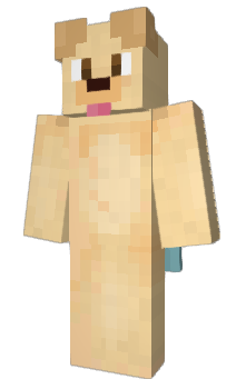 Minecraft скін по ніку TateTot2011