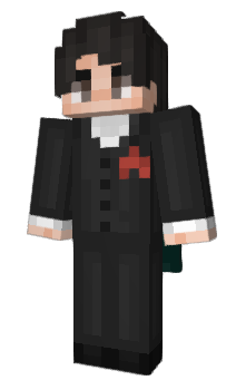 Minecraft skin Vazia