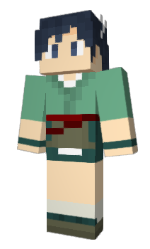 Minecraft скин по нику akamin