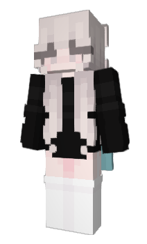Minecraft скин по нику 0_Evnii
