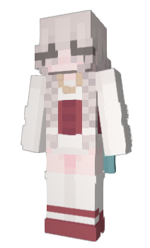 Minecraft skin 0_Evnii