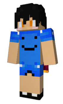 Minecraft skin Twro