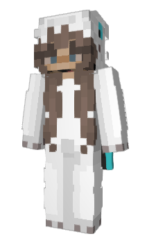 Minecraft skin RareDreams