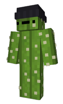 Minecraft skin Xlend