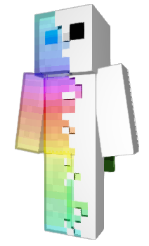 Minecraft skin finede