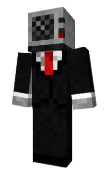 Minecraft скін по ніку Mayh3mUnl1m1t3d