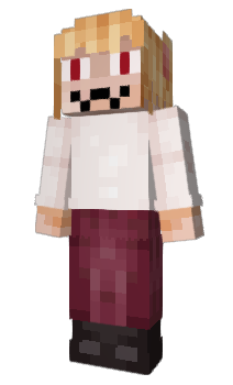 Minecraft скін по ніку I546