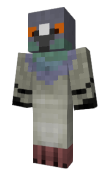 Minecraft skin MagicBen