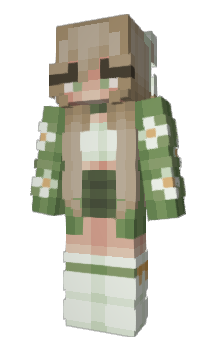 Minecraft скин по нику Nitr0_077