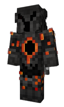 Minecraft скин по нику SuperPiedraMan