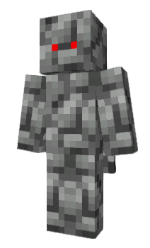 Minecraft скін по ніку SuperPiedraMan