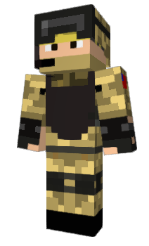Minecraft скин по нику zfeen