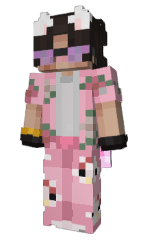 Minecraft skin _Potok_