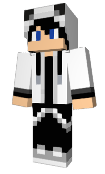 Minecraft скин по нику shark_tooth