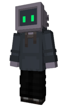 Minecraft скин по нику Angelen