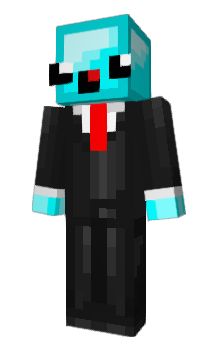 Minecraft скін по ніку Neczy